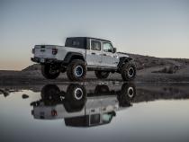 Jeep Gladiator Lift Kit 3.5 Inch for 20-Up Jeep Gladiator JT Overland Plus Clayton Off Road