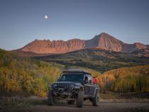 Jeep Gladiator Lift Kit 3.5 Inch for 20-Up Jeep Gladiator JT Overland Plus Clayton Off Road