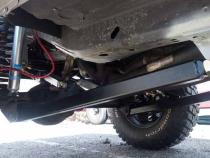 Jeep Cherokee 8.0 Inch Long Arm Lift Kit 84-01 XJ Clayton Off Road