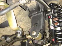 Jeep Cherokee 8.0 Inch Long Arm Lift Kit 84-01 XJ Clayton Off Road