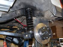 Jeep Cherokee 6.5 Inch Long Arm Lift Kit W/Rear Coil Conversion 84-01 XJ Clayton Off Road