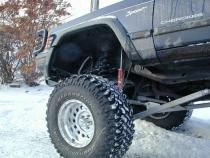Jeep Cherokee 6.5 Inch Long Arm Lift Kit W/Rear Coil Conversion 84-01 XJ Clayton Off Road