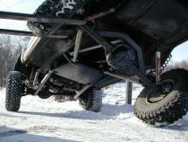 Jeep Cherokee 6.5 Inch Long Arm Lift Kit W/Rear Coil Conversion 84-01 XJ Clayton Off Road