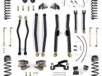 Jeep Wrangler 392 Premium 2.5 Inch Long Arm Lift Kit 2021-2025 JL Clayton Offroad