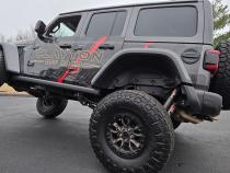 Jeep Wrangler 392 Premium 2.5 Inch Long Arm Lift Kit 2021-2025 JL Clayton Offroad