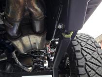 Jeep Wrangler 392 Premium 2.5 Inch Long Arm Lift Kit 2021-2025 JL Clayton Offroad