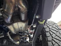 Jeep Wrangler 392 Premium 2.5 Inch Long Arm Lift Kit 2021-2025 JL Clayton Offroad