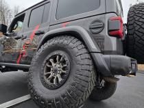 Jeep Wrangler 392 Premium 2.5 Inch Long Arm Lift Kit 2021-2025 JL Clayton Offroad