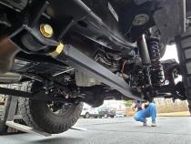 Jeep Wrangler 392 Premium 2.5 Inch Long Arm Lift Kit 2021-2025 JL Clayton Offroad