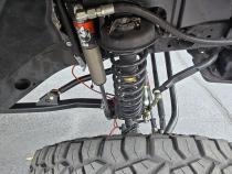 Jeep Wrangler 392 Premium 3.5 Inch Long Arm Lift Kit 2021-2025 JL Clayton Offroad