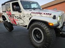 Jeep Wrangler Overland+ 3.5 Inch Long Arm Lift Kit 2018+ JL Clayton Offroad