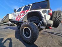 Jeep Wrangler Overland+ 3.5 Inch Long Arm Lift Kit 2018+ JL Clayton Offroad