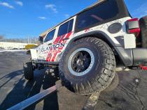 Jeep Wrangler Overland+ 3.5 Inch Long Arm Lift Kit 2018+ JL Clayton Offroad