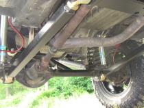 Jeep Cherokee 6.5 Inch Pro Series 3 Link Long Arm Lift Kit 84-01 XJ Clayton Off Road