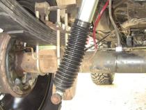 Jeep Cherokee 6.5 Inch Pro Series 3 Link Long Arm Lift Kit 84-01 XJ Clayton Off Road